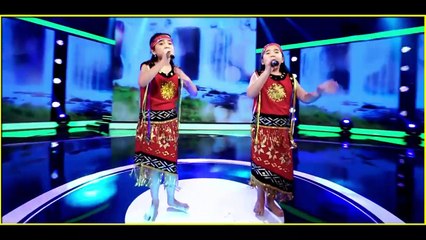 Thần Tượng Tương Lai - Tiếng Đàn Ta Lư ( Phương Vy - Hiền Trân )