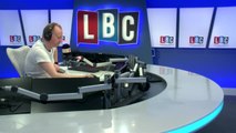 Caller Tells LBC What It's Like To Lose Everything In A House Fire
