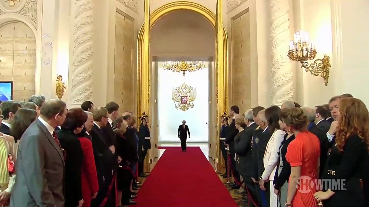 Bande-annonce « The Putin Interviews » d'Oliver...