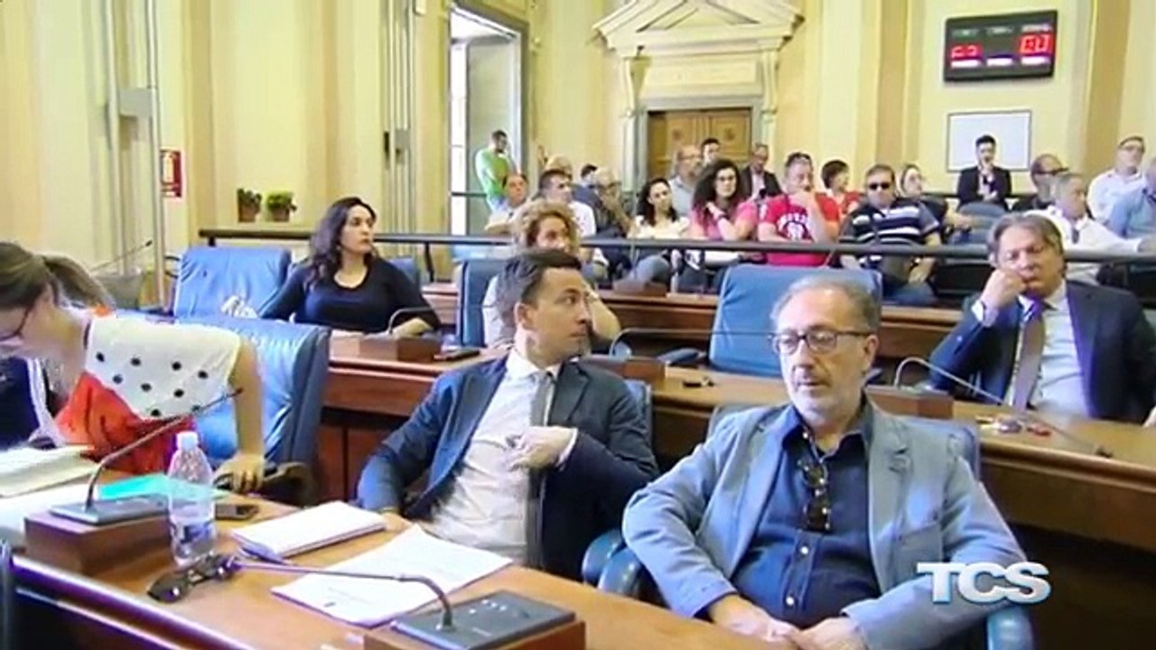 Consiglio comunale sulle opere di compensazione l'opposizione chiede la nomina di un legale speciale