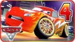 Cars 3: Driven to Win Walkthrough Gameplay Part 4 (PS3, X360, PS4, XOne, WiiU, NS)