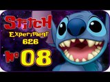 Disney's Stitch: Experiment 626 Walkthrough Part 8 (PS2) 100% Level 3-1: Meet the 700's