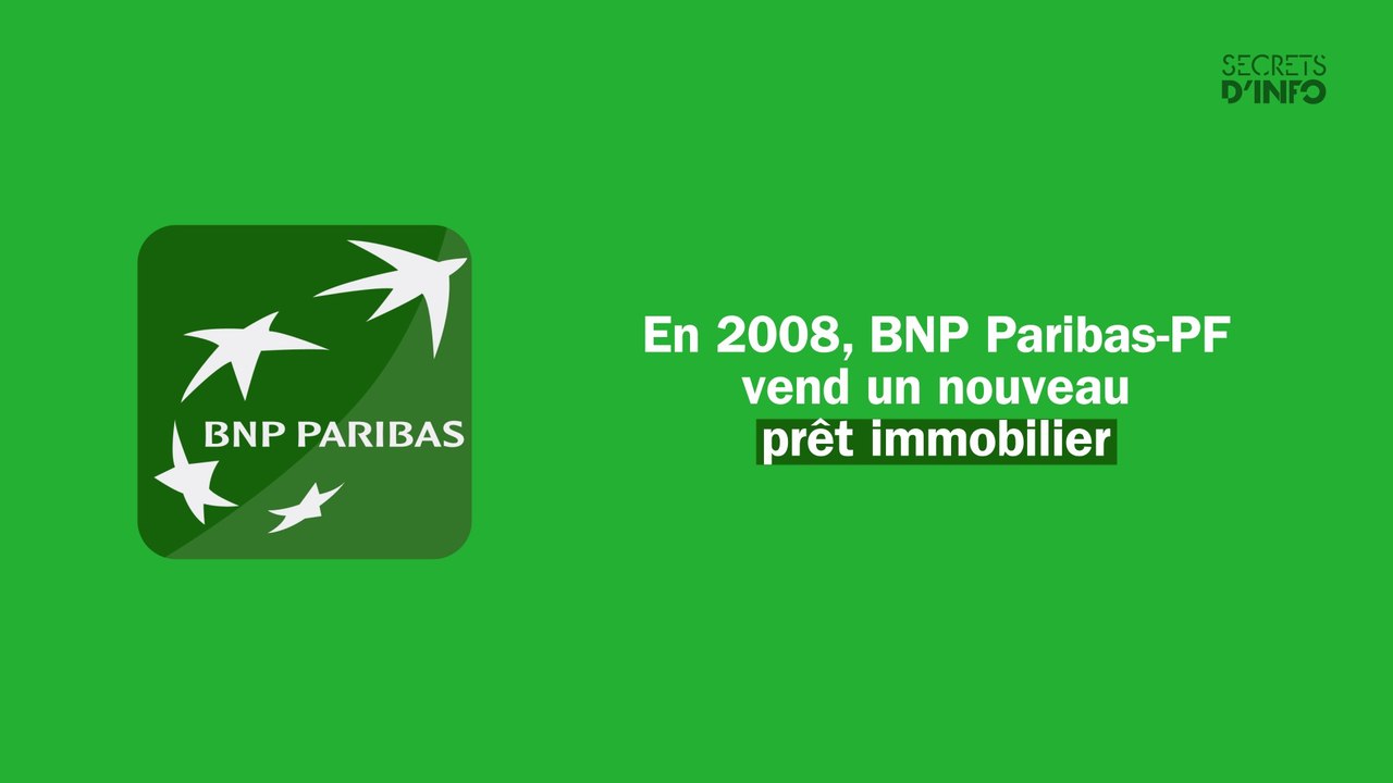 Une filiale de BNP Paribas dans la tourmente