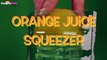How to make an Orange Juice Squeezer from Plastic Bottle - Amazing DIY Projects - HooplaKid