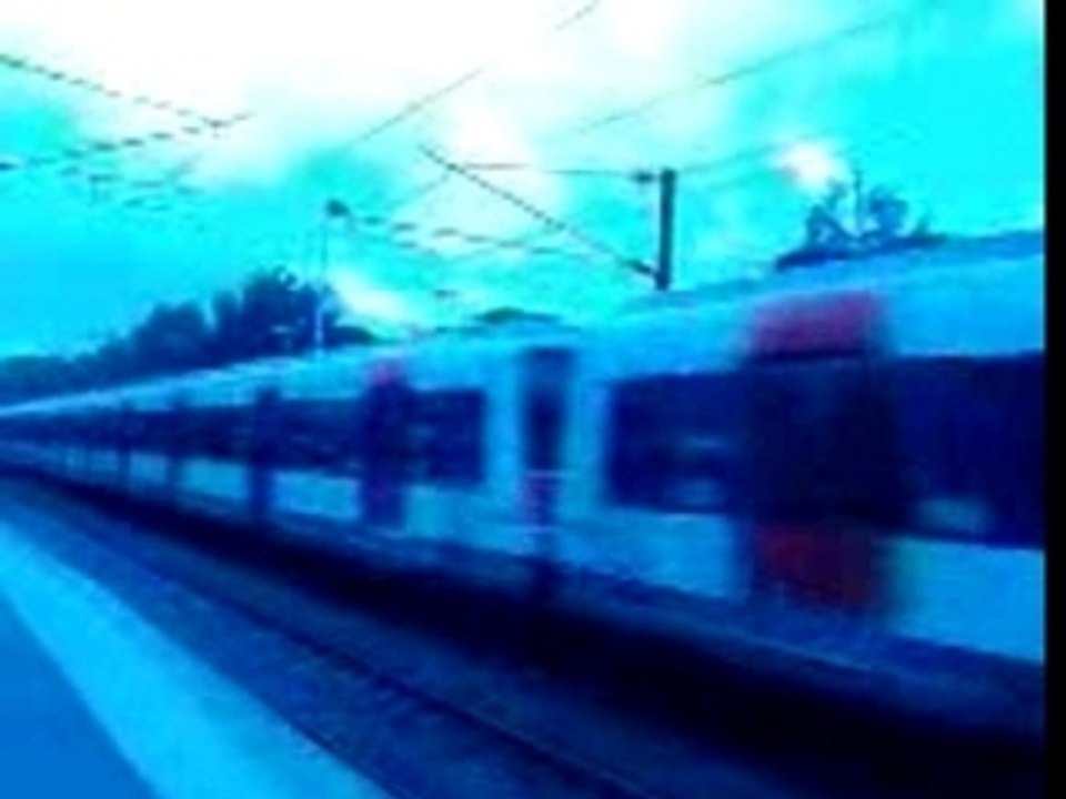 RER B