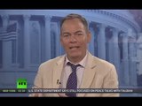 Keiser Report: Collapse of Political World (E951)