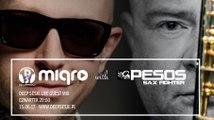 Miqro with Pesos Sax Fighter Deep Sesje Guest Mix