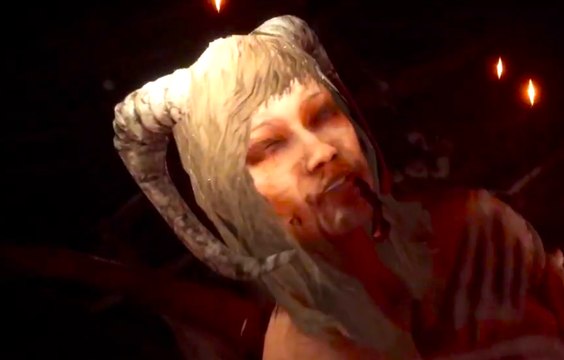 AGONY - Floating Forest Gameplay Demo