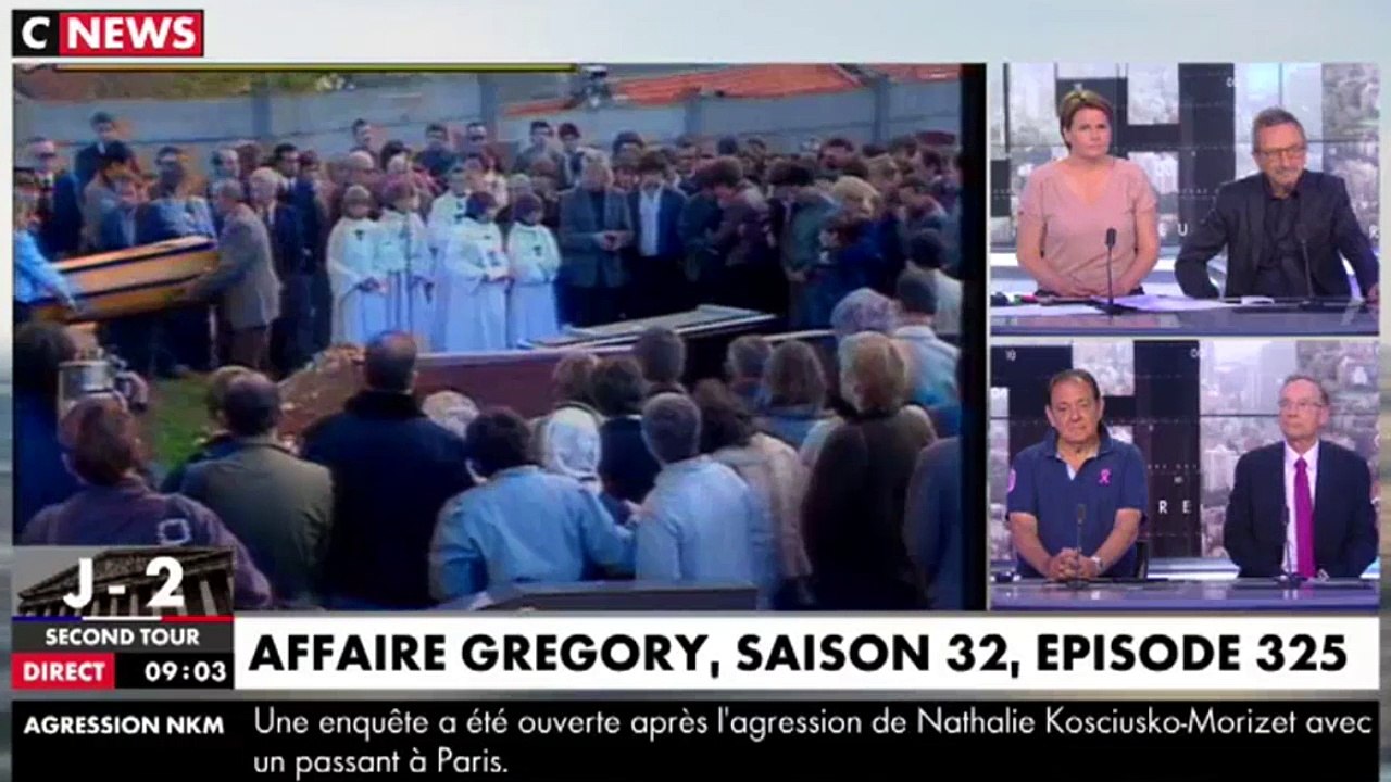 CNews dérape sur l'affaire Grégory