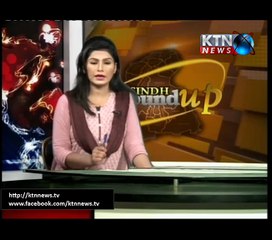 Sindh Round Up- 5 PM- 15th June 2017