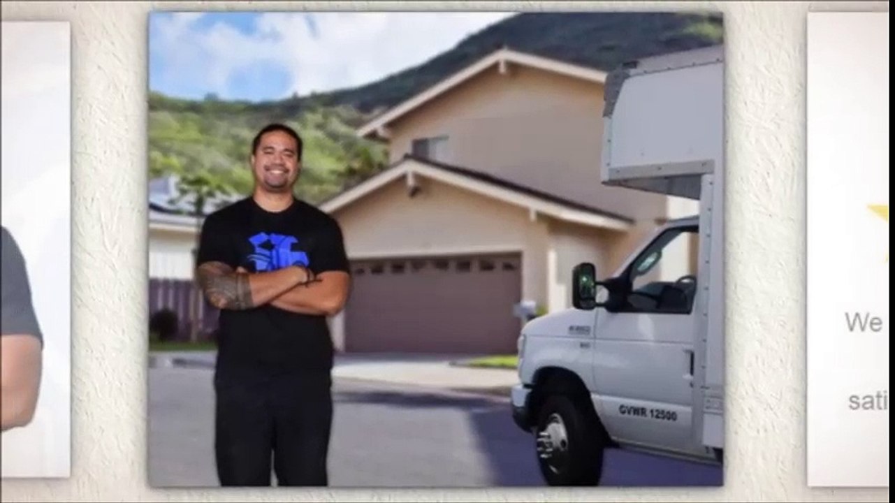 Residential Moving