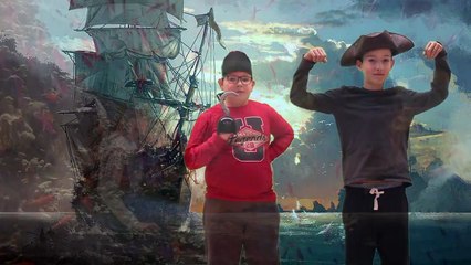 Histoire inventée: Les sirènes. / Historia inventada: Las sirenas