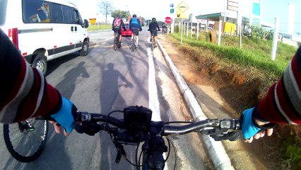 4k, 2,7k, ultra hd, pedalada solidária, 186 amigos, pedal solidário da fraternidade, seja solidário, vamos fazer o Bem, Taubaté, SP, Brasil, Marcelo Ambrogi, amigos, amigas, colaboradores, venha pedalar, junho 2017