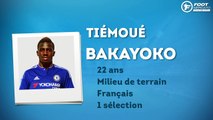 Tiémoué Bakayoko pose ses valises à Chelsea