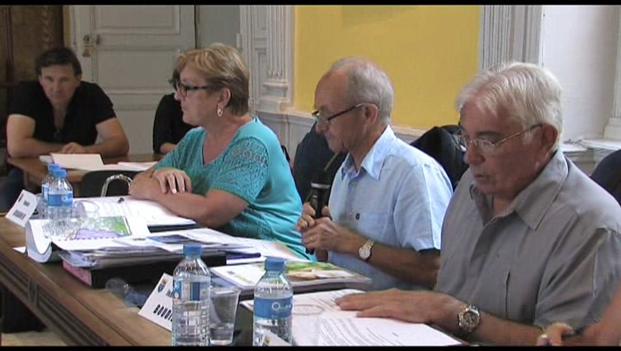 Conseil municipal du vendredi 9 juin 2017 partie B