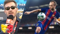 E3 2017 : On a joué à PES 2018, plus prêt que jamais à concurrencer FIFA ?
