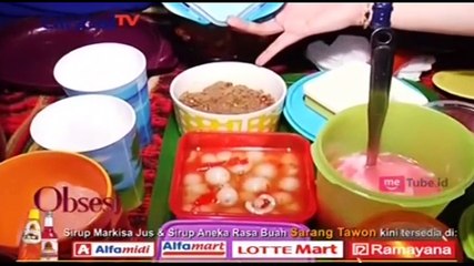 Wali Band Buka Puasa Bersama Keluarga di Lokasi Shooting