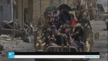 لماذا انسحبت القوات العراقية من حي باب سنجار؟