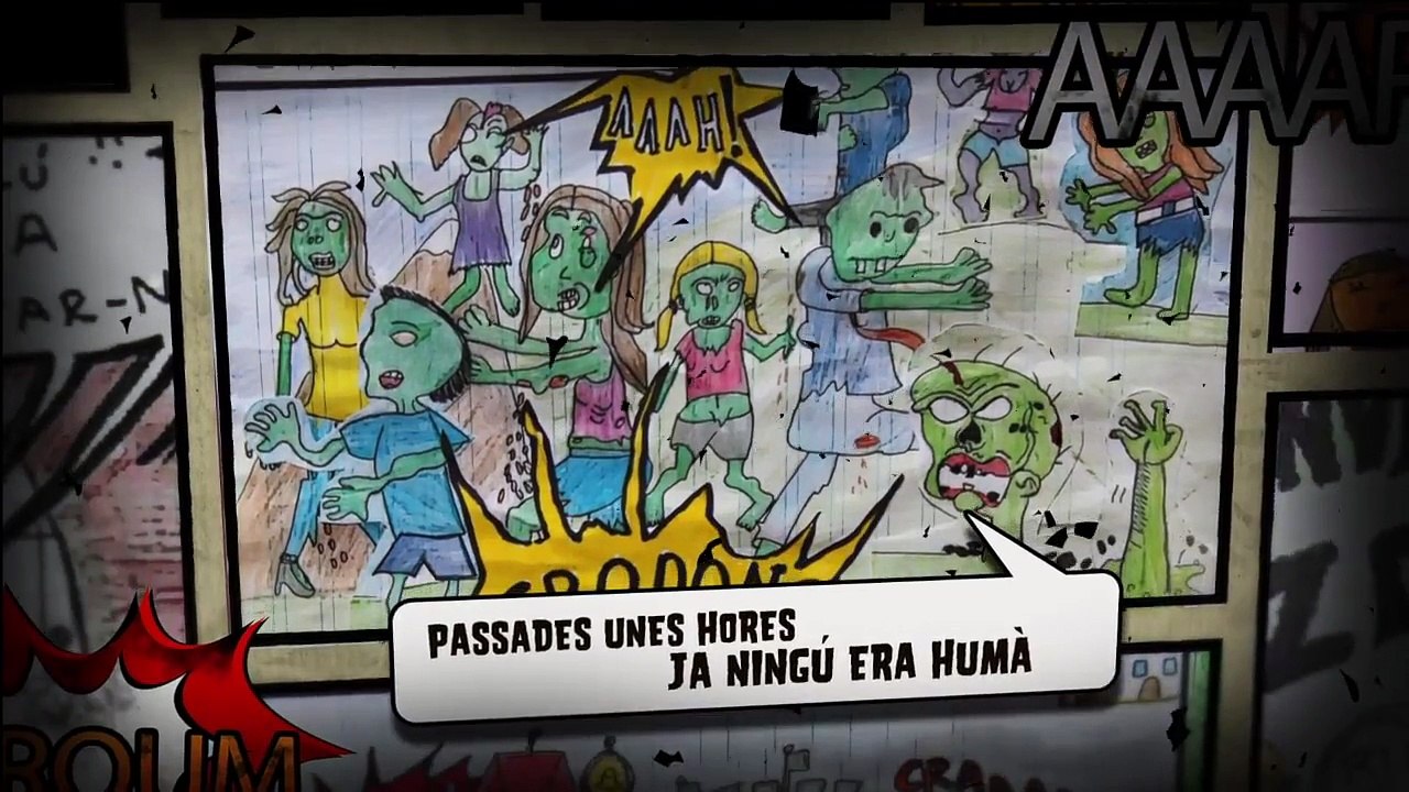 Invasió Zombi