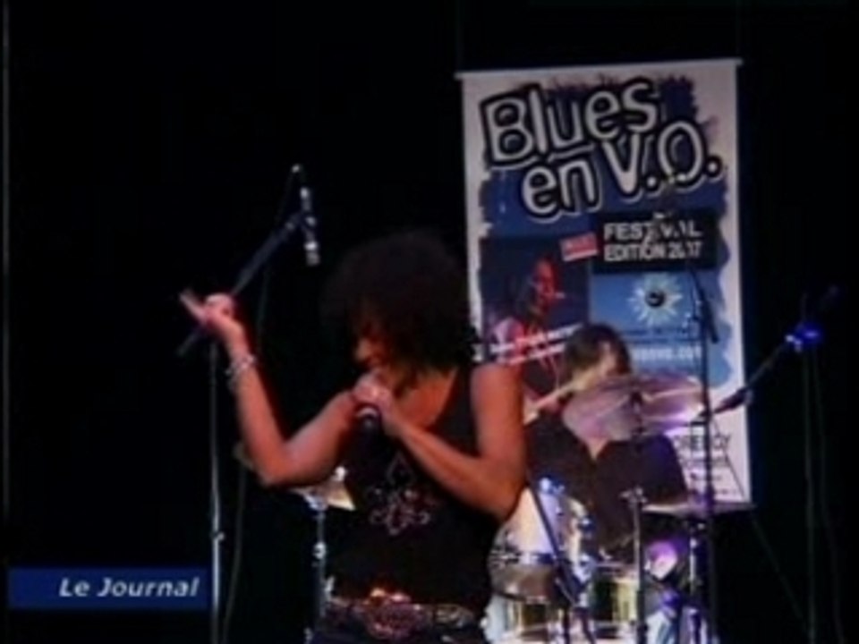 Festival blues en Val d'Oise à Montmorency