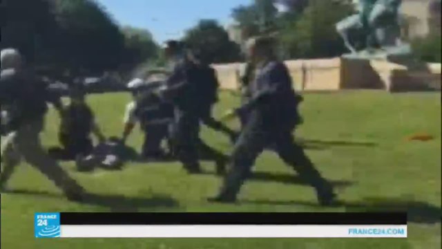 مذكرات توقيف بحق 12 من حراس أردوغان