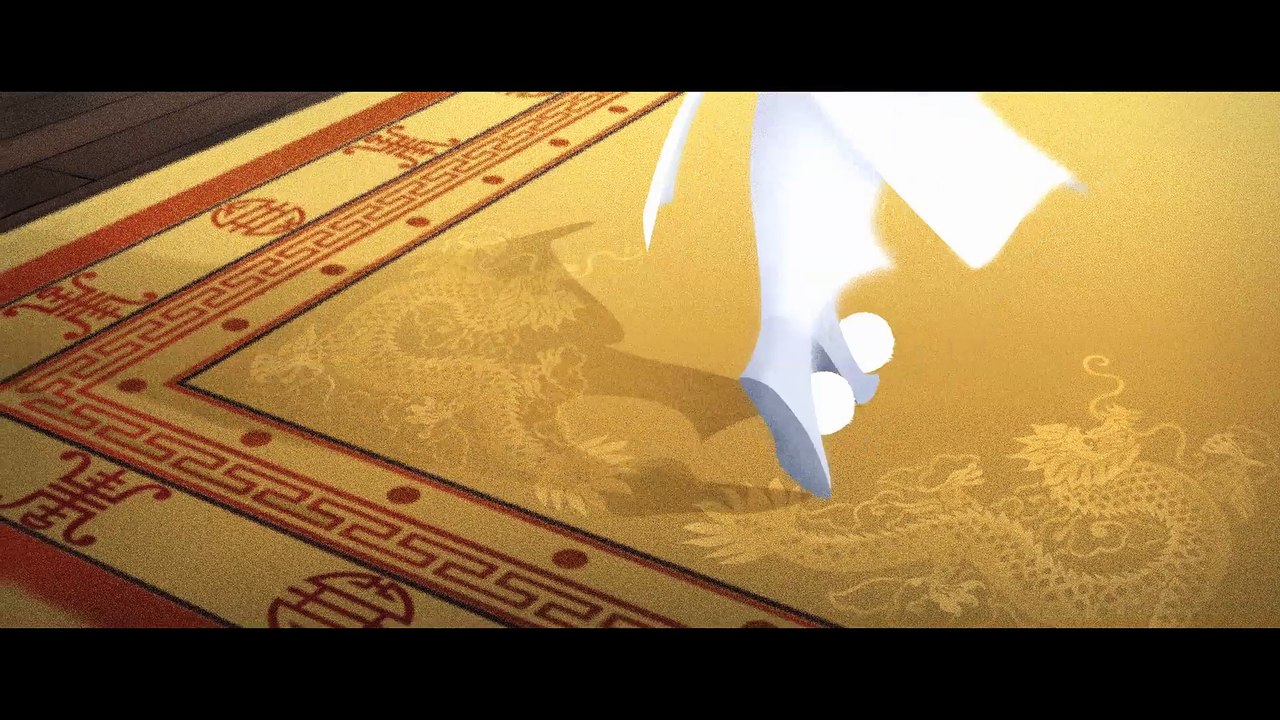 Annecy Court-métrage Le Serpent blanc