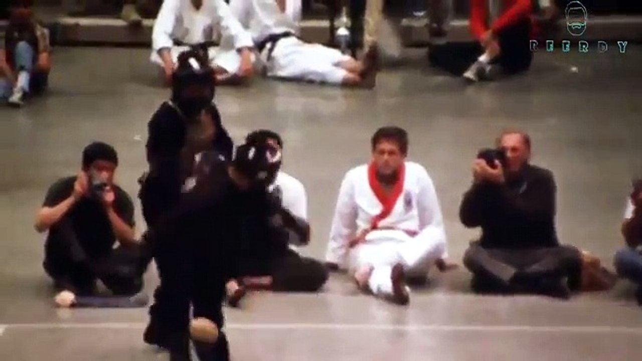 L'unique vidéo d'un vrai combat avec Bruce Lee !