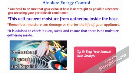 Tips To Maintain Your Portable Air Conditioner