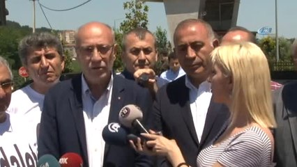 CHP'li Zeynel Öztürk: "Umutsuz Olduğum Bir Dönemde Umutlu Olmak İstiyorum, Umutla Beklemek...