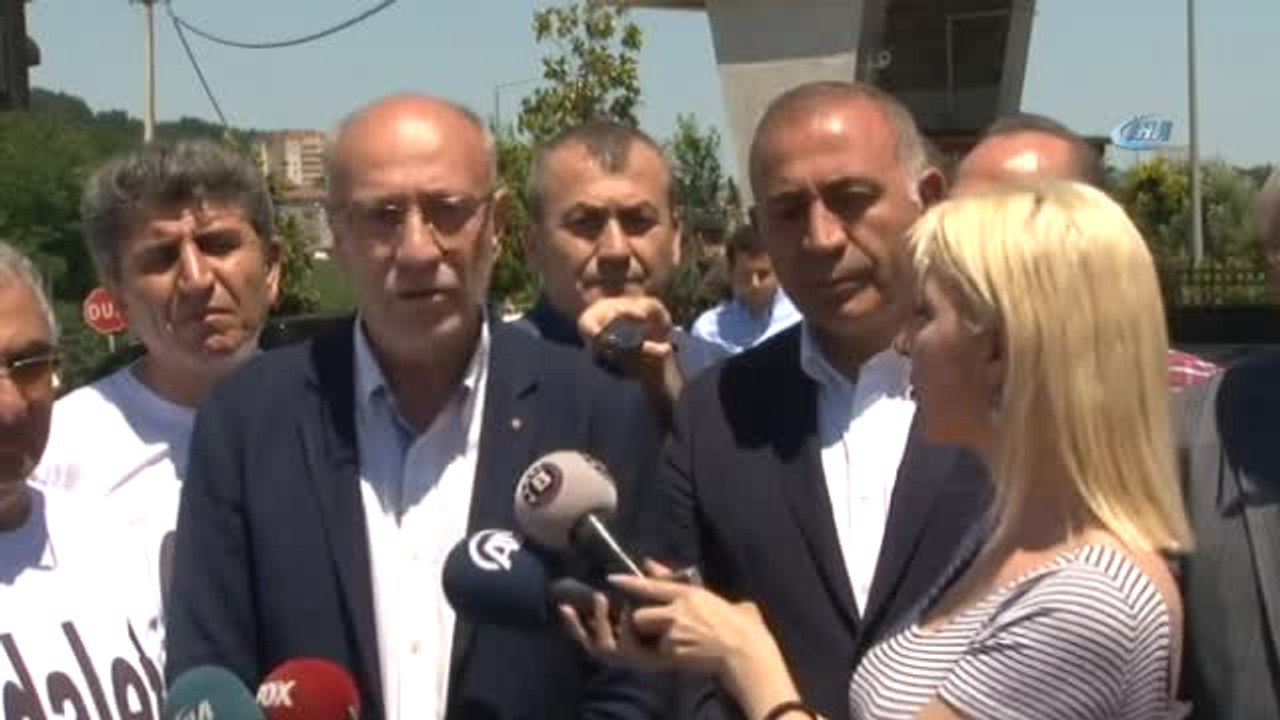 CHP'li Zeynel Öztürk: "Umutsuz Olduğum Bir Dönemde Umutlu Olmak İstiyorum, Umutla Beklemek...