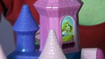 Prettiest  Princess Castle _ Zamek Księżniczki - Disney Princess - Play-Doh - Kreatywne Zabawki-