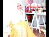 Hijab Fashion Blogger Indonesian Gorgeous and Success