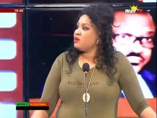 Nepad musical toute l'actualité avec beaucoup d'humour