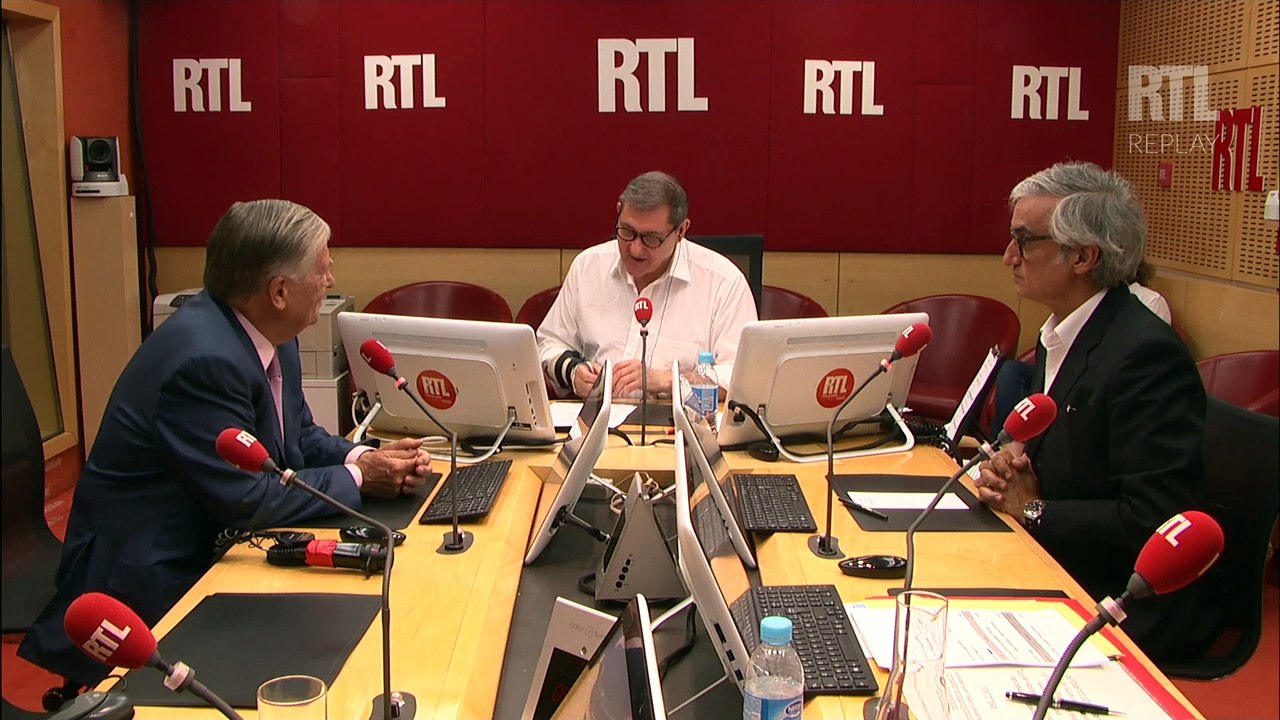 "La droite peut rebondir à condition d'être moins bête", estime Alain Duhamel