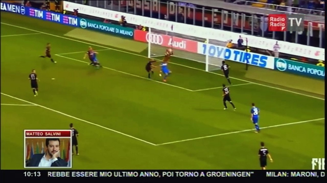 Un Giorno Speciale - Matteo Salvini (Segretario Federale Lega Nord) - 16 giugno 2017