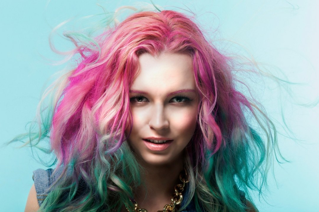 Shine Line Hair - The Newest Trend Going Viral On Instagram