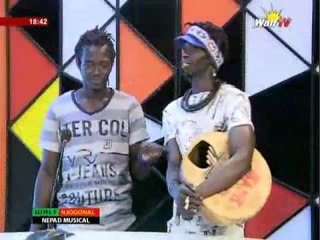 Nepad musical du jeudi 21 avril 2016