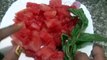 Watermelon Punch | तरबूज का रस | Cold and Fresh Summer Drink Recipe