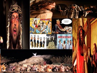 Brincando com a palavra de Deus -