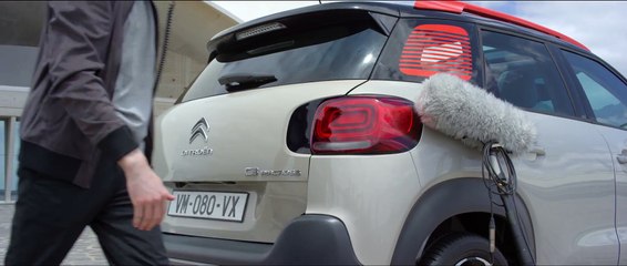 The Citroen C3 Aircross - Reveal