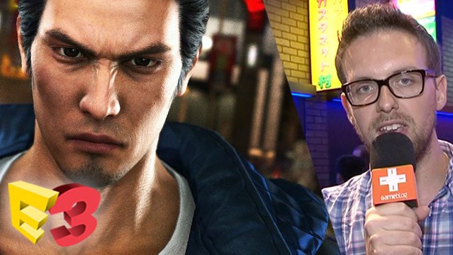 E3 2017 : On a joué à Yakuza 6 sur PS4, Tokyo n’a jamais été aussi réaliste