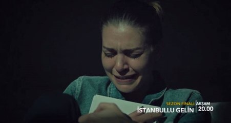 Aslı Enver, 'İstanbullu Gelin'in Sezon Finalinde Şebnem Ferah'ın Şarkısını Söylüyor
