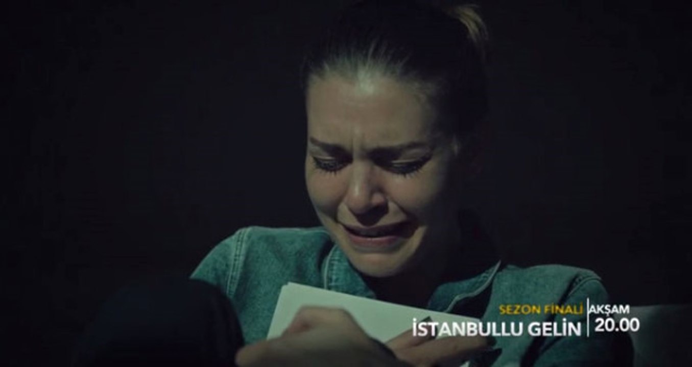 Aslı Enver, 'İstanbullu Gelin'in Sezon Finalinde Şebnem Ferah'ın Şarkısını Söylüyor