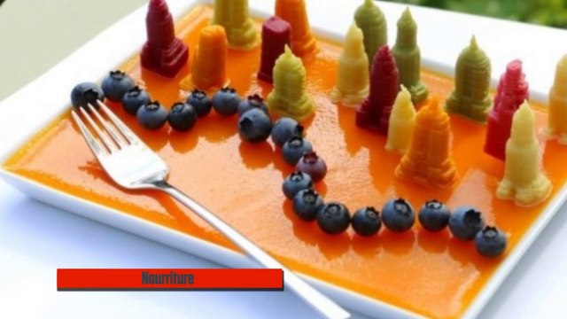 Exemples d'objets que l'on peut imprimer en 3D