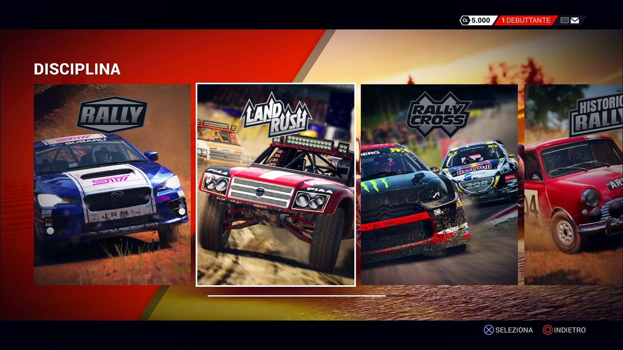 DiRT 4 - Videorecensione