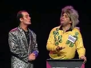 Les inconnus Télémagouilles