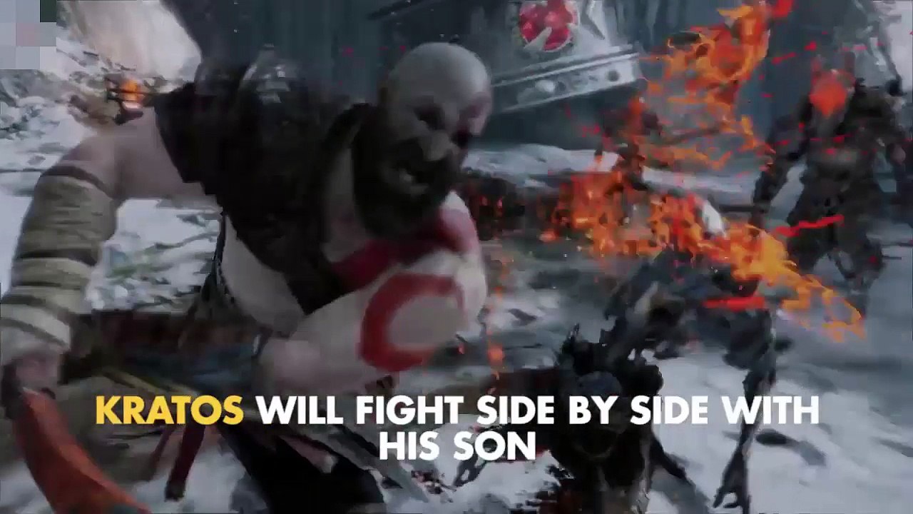 Sony E3 Conference 2017 Video Games Announced