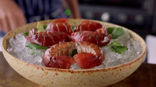 The Sydney Opera House’s Bennelong Restaurant Celebrates Australia