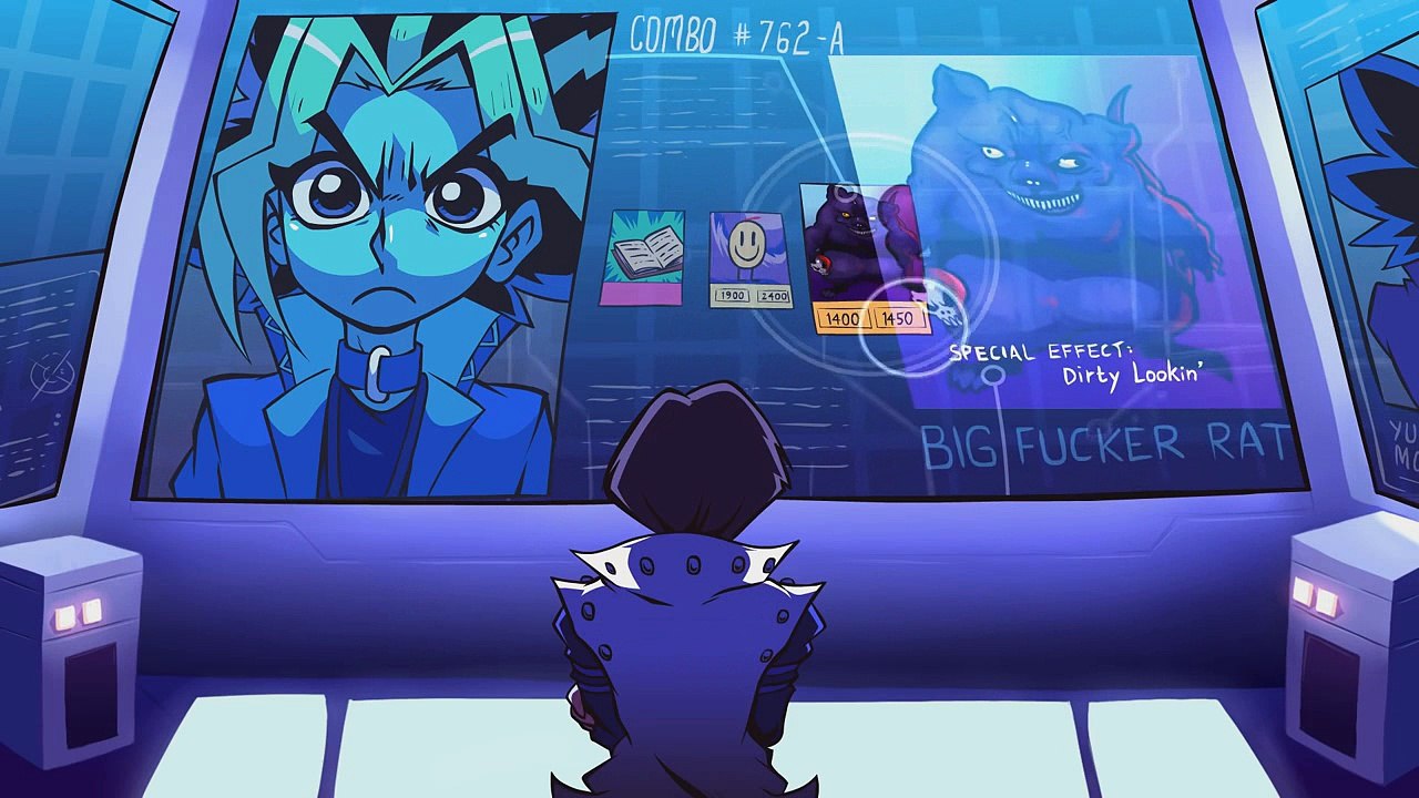 Yu-Gi-No / Deutsch