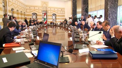 Lebanon’s parliament to vote on reforms